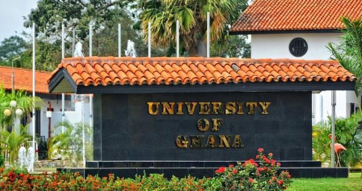 University of Ghana Admissions Entry Requirements - 2024/2025