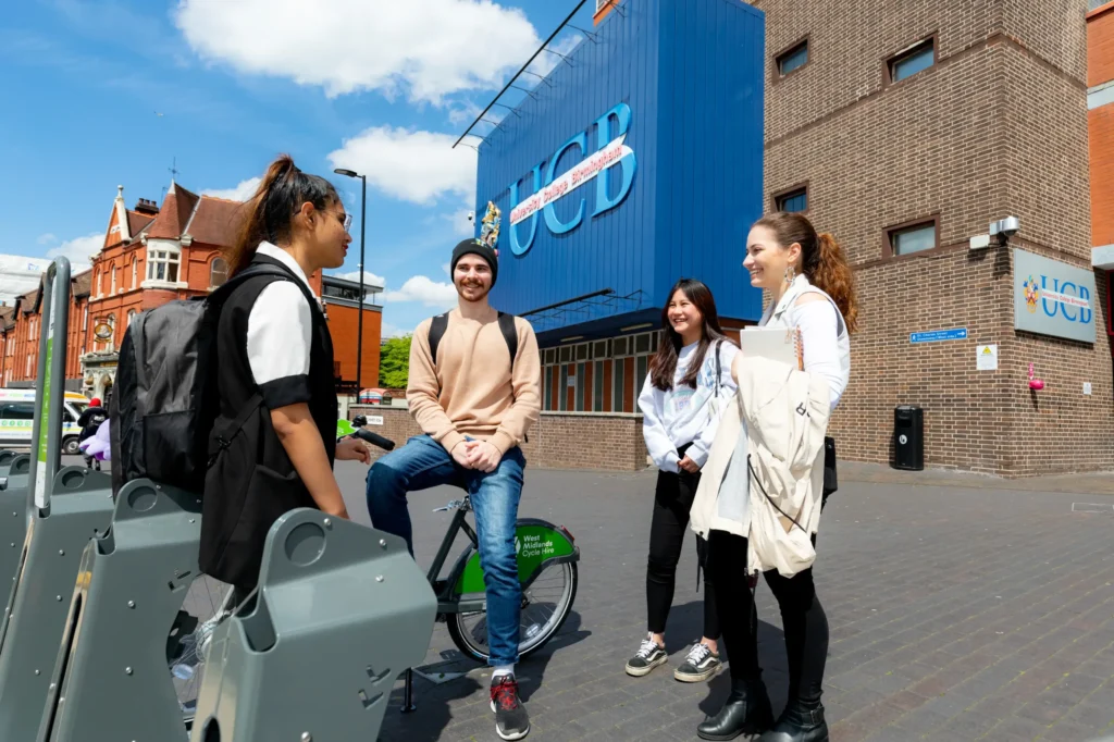 2024 University of Birmingham CENTRE-UB Scholarship