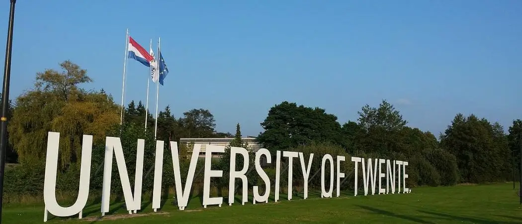 University of Twente Scholarship 2024 in Netherlands – Apply Here