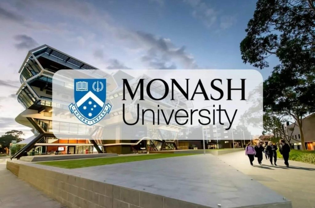 Monash University Research Scholarships 2024-25 in Australia - Fully Funded