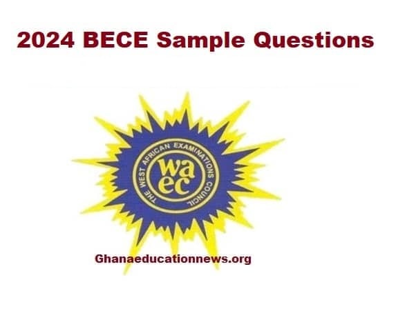 bece ghanaian language past questions