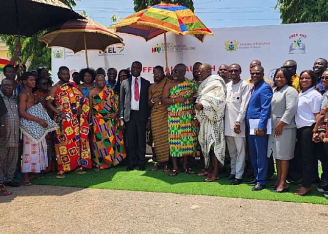 Minister of Education advocates for STEMNNOVATION in Ghana's educational system