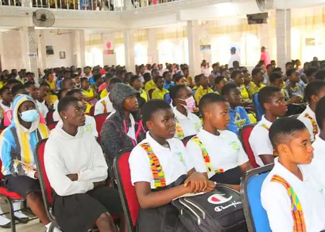 Depression Rates Among JHS in Obuasi are Increasing