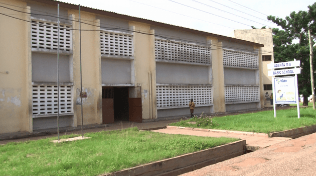 Adenta Community Basic School Is a Death Trap