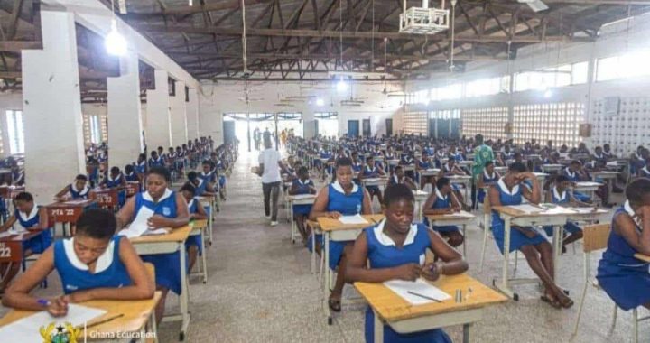 WAEC gives date to print 2024 BECE for school & private questions