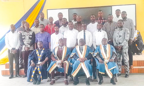 Integrate Soft Skills in Teaching, Learning — Prof. Boakye