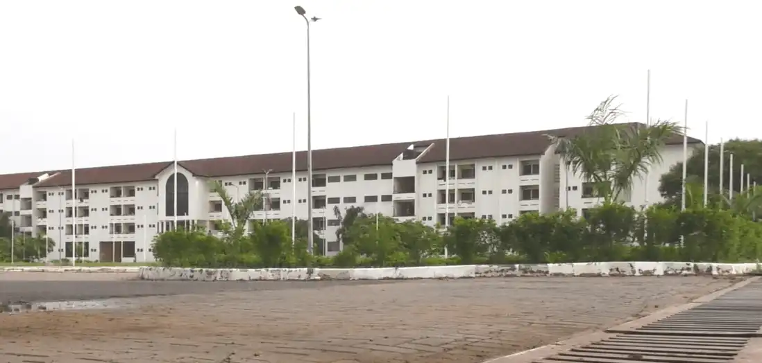 UG: Residents of Diaspora halls Lament Challenges in Rooms