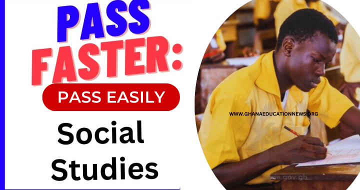 Download 2024 BECE Social Studies Sample Questions and Answers