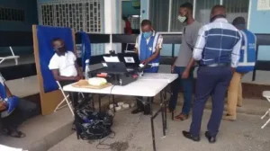 GES grants SHS students break for voter registration