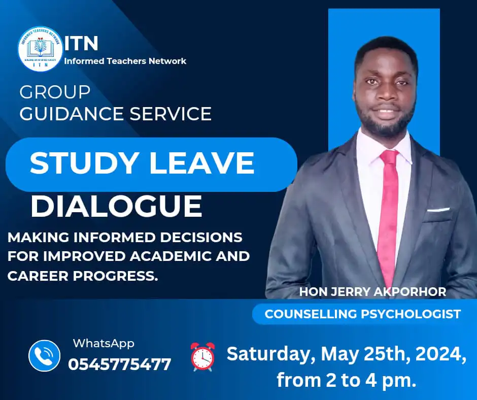 Effects of persuing GES teachers persuing further studies without approval