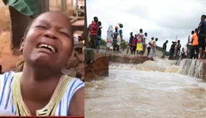 Rain storm kills 16-year-old girl