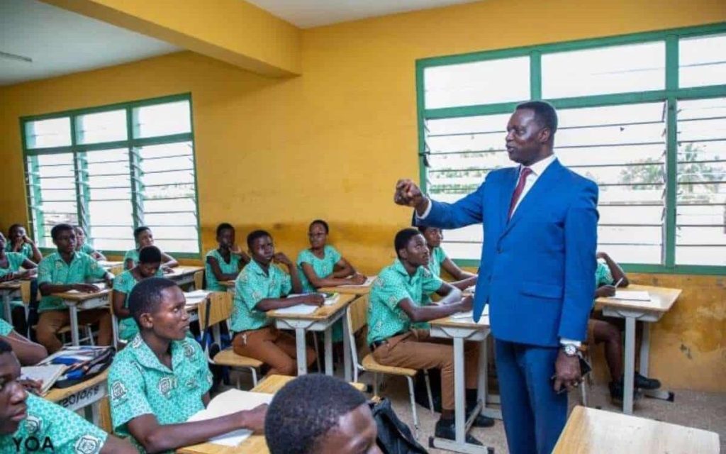 Ghana's Education Ministry Responds to Alleged Poor Ranking in Legatum Prosperity Index
