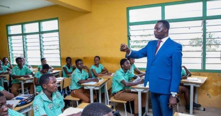 Ghana's Education Ministry Responds to Alleged Poor Ranking in Legatum Prosperity Index