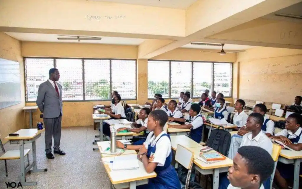 private SHSs in Free SHS programme