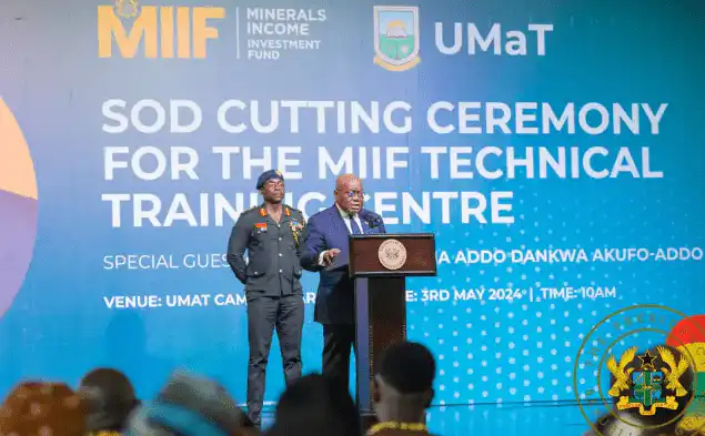 MIIF Technical Training Centre
