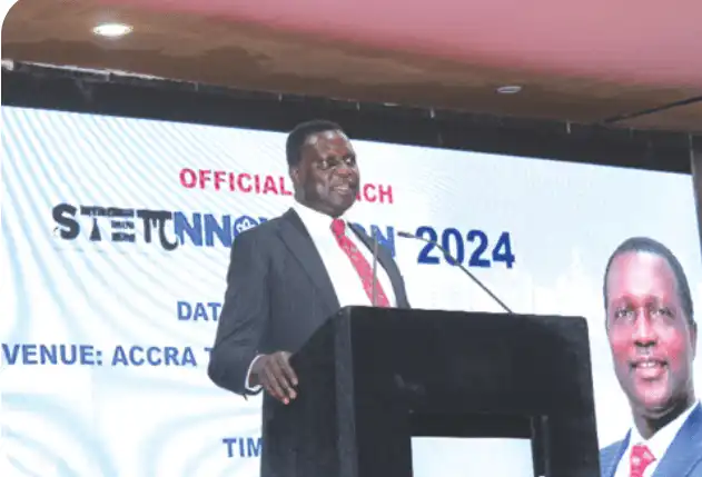 Education Minister launches STEMNNOVATION 2024