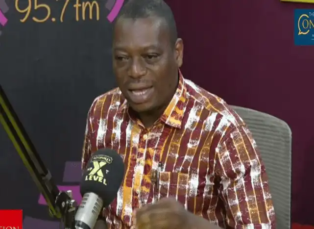 Kingsley Nyarko deputy education Minister