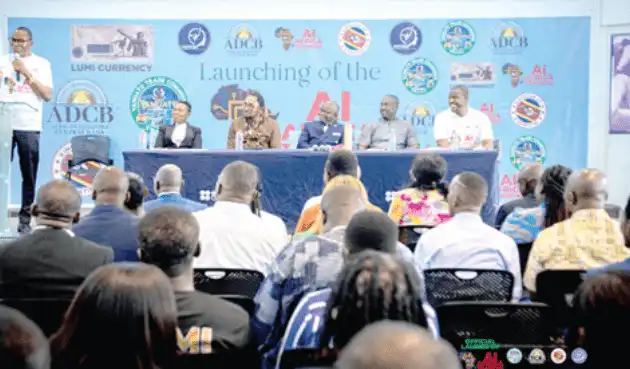 African youth to receive training in AI