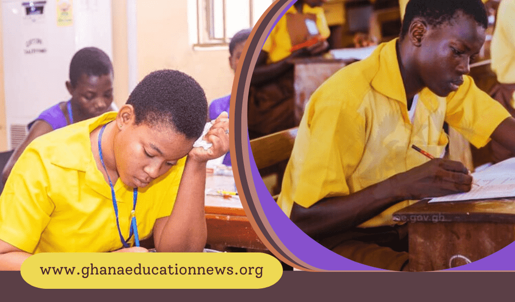 WAEC Sample BECE French Questions Paper1