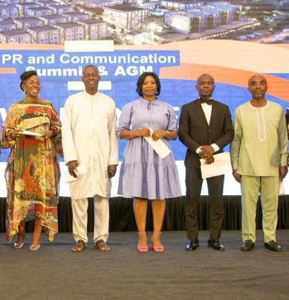 Esther Cobbah elected President of Institute of Public Relations, Ghana