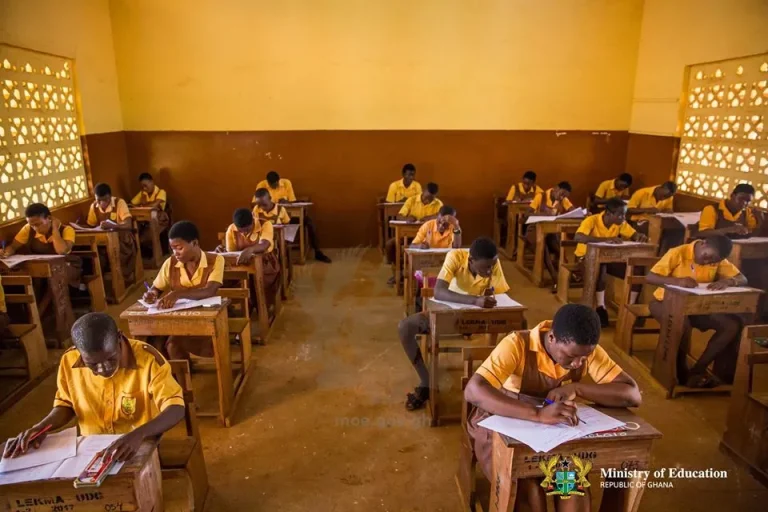 How to check 2026 BECE results at Eresults.waecgh.org