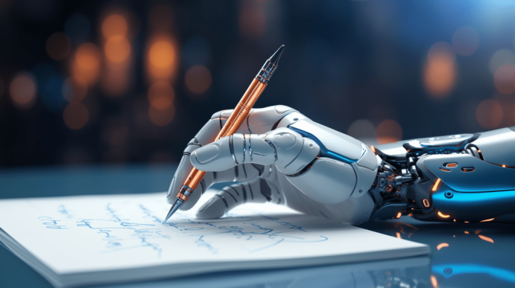 How AI Can Transform Lesson Notes Writing for Teachers
