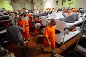 Global Distribution of Over 8.6 Million Prisoners Across 45 Countries