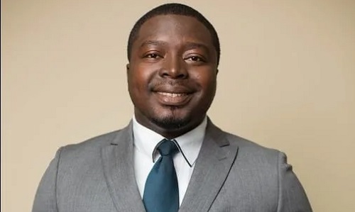 Profile Of Kwabena Boateng, Ejisu MP Elect