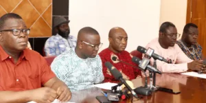 Three teacher unions give govt one week ultimatum to address conditions of service