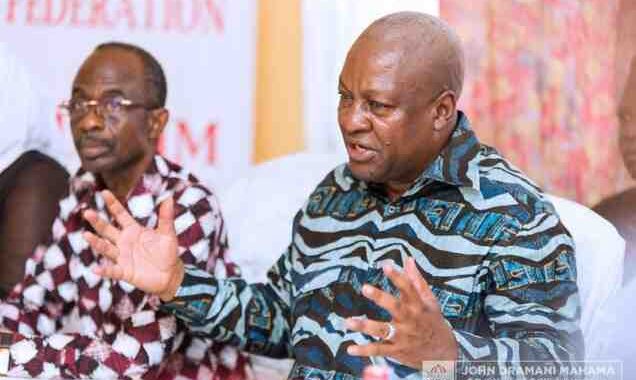 NDC Announces National Campaign Team For 2024 Elections