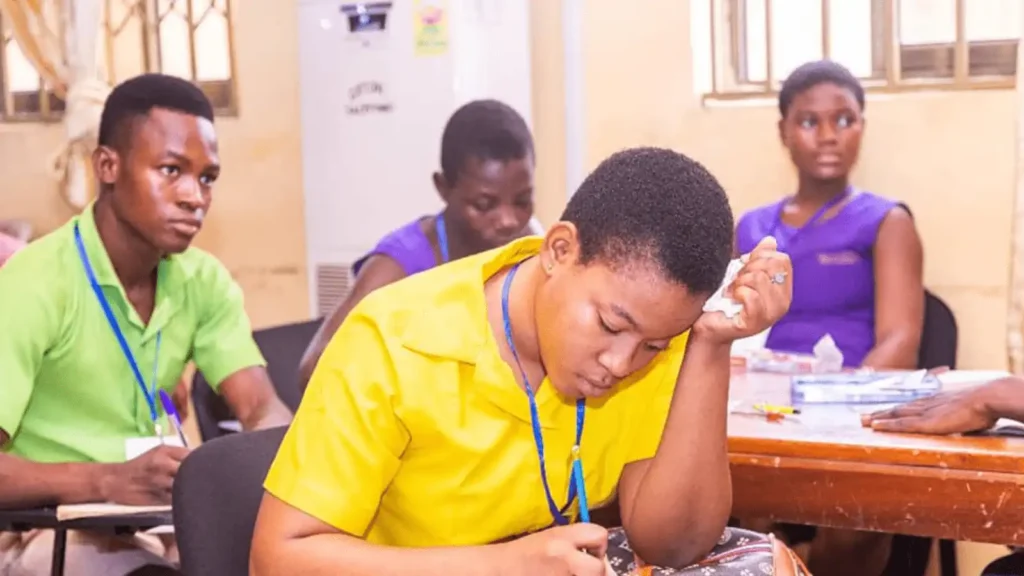 2025 BECE Career Technology Questions