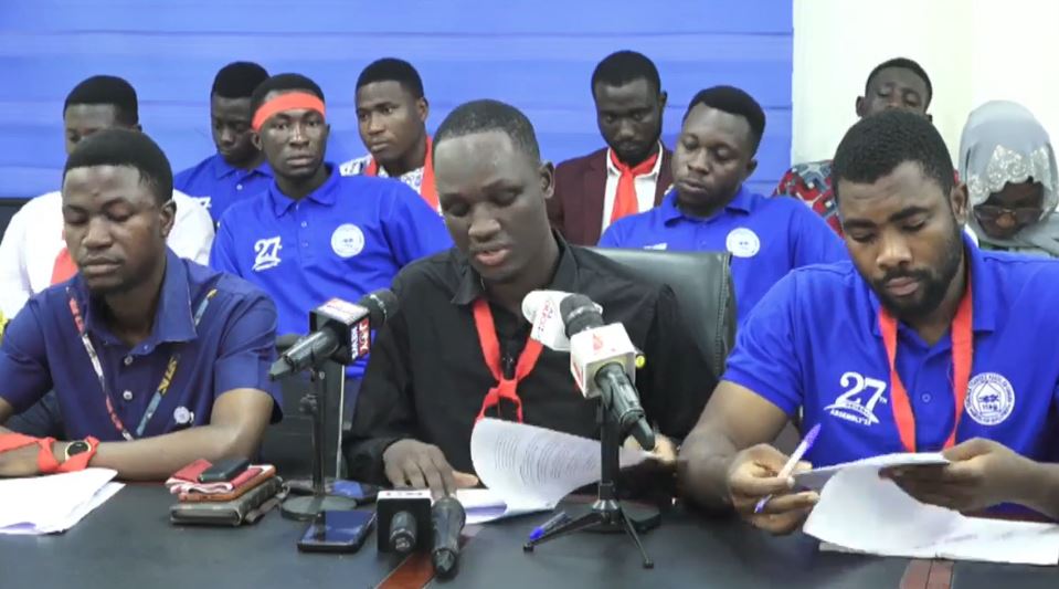 Increase Teacher Trainees Allowance from Ghs400 to Ghs800 – Teacher Trainees Association