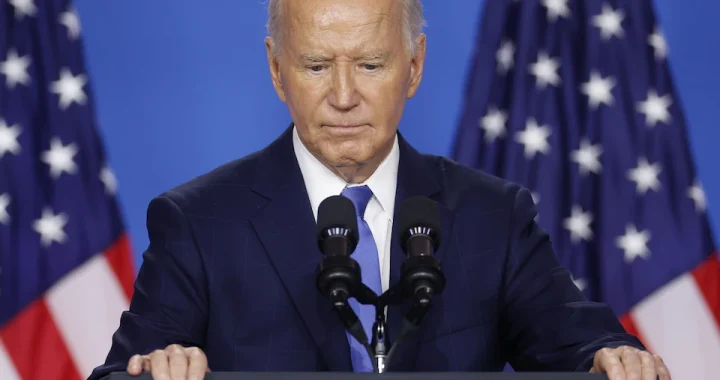 BREAKING: President Biden Announces Decision Not to Seek Reelection