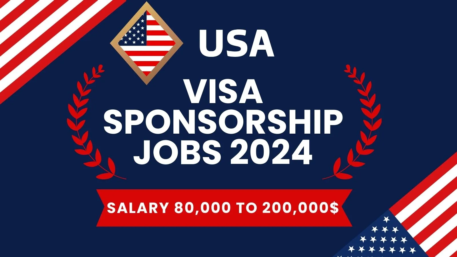 US Staffing Agencies Recruiting International Job Seekers With Work Visa Sponsorship
