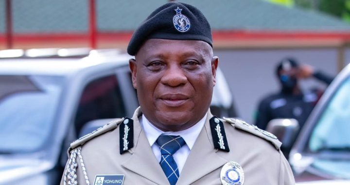 Real Reason Behind the Appointment of Yohunu as Deputy IGP