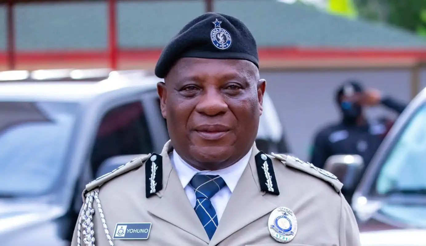 Real Reason Behind the Appointment of Yohunu as Deputy IGP