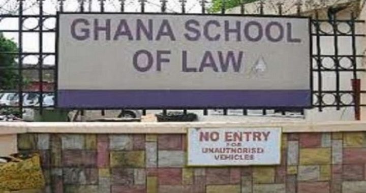 Ghana School Of Law Opens 2024/2025 Admissions Portal - Apply Here