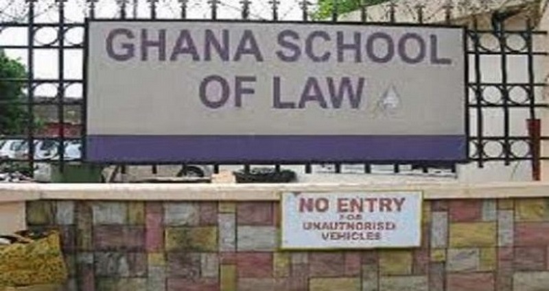 Ghana School Of Law Opens 2024/2025 Admissions Portal - Apply Here
