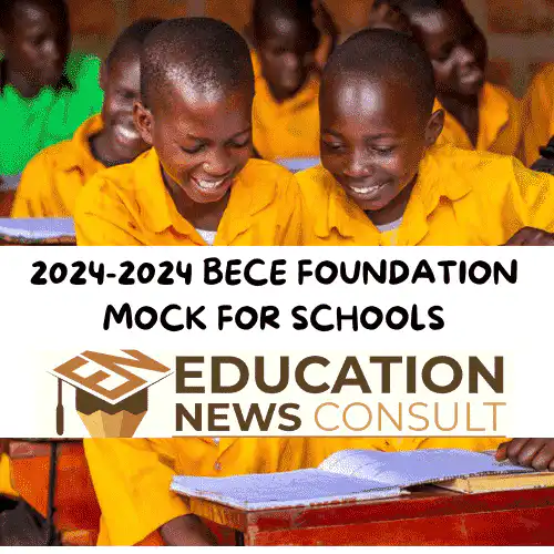 BECE Home Mock for 2025 exam starts October 4th
