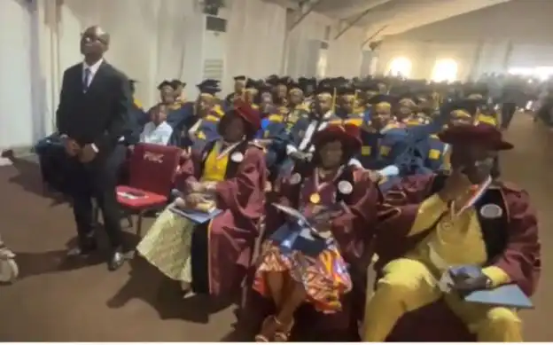 Accra Institute of Technology Graduates 4 Doctors and 27 PhD Candidates