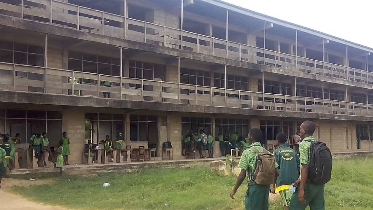 EduWatch condemns Christian Methodist SHS students attack on teacher for preventing them from cheating in WASSCE