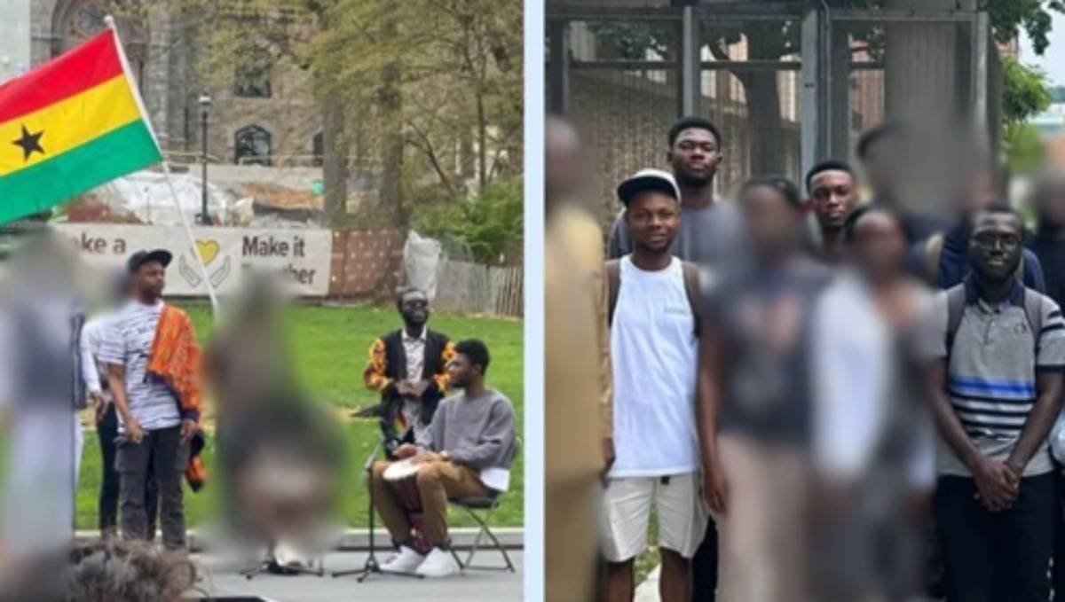 4 Ghanaian students arrested over forgery of high school transcripts to enter US University