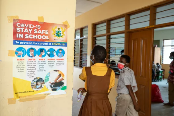 promote school for free on GhanaEducation.org