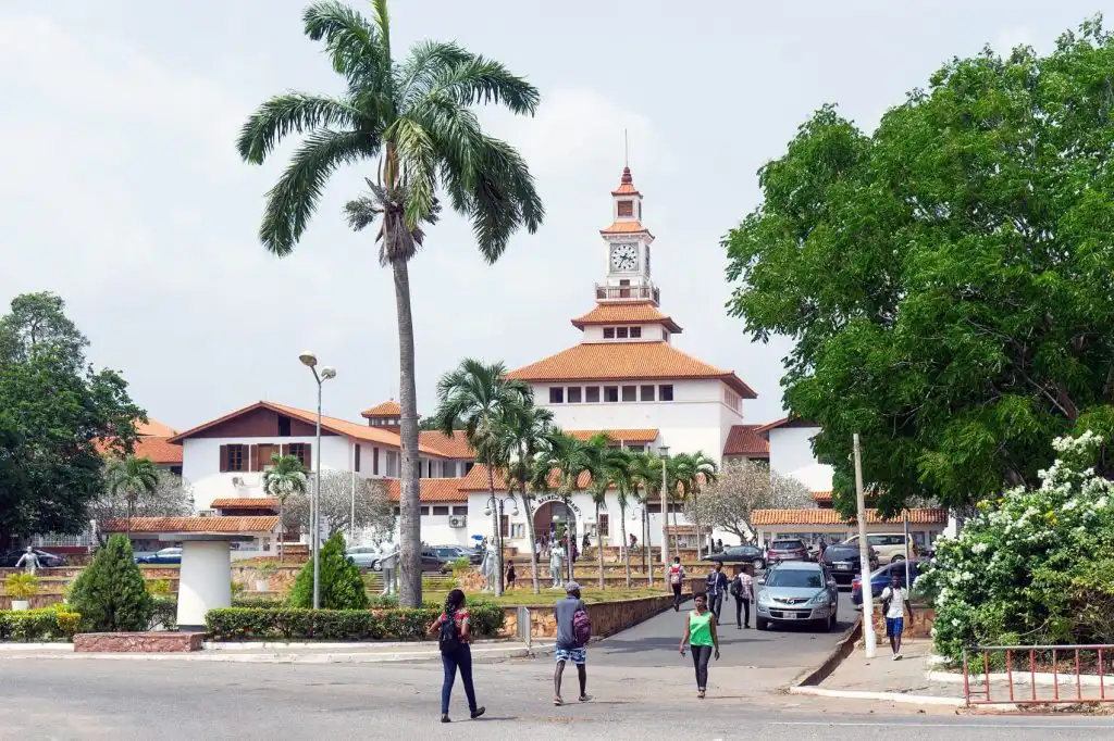 UG Shuts Down Admissions to Six Learning Centres 2024/2025 University of Ghana admission closed top 10 universities