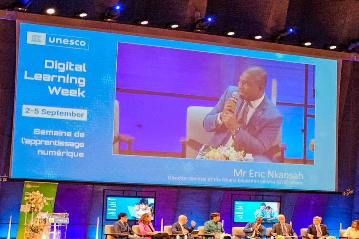 UNESCO applauds Ghana for integrating AI into school curricula