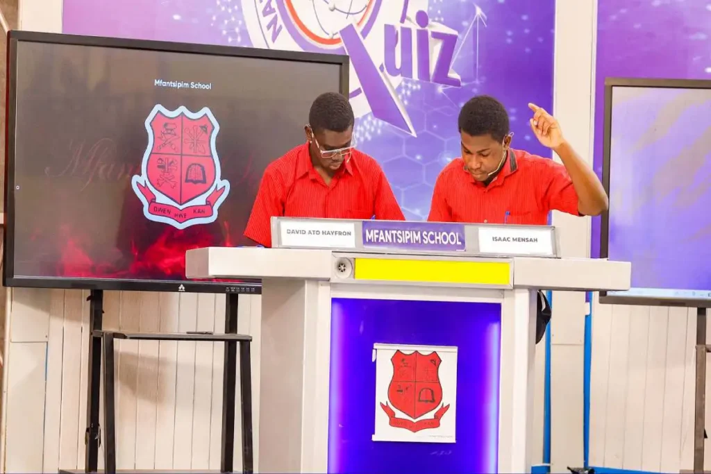 NSMQ launch balloting