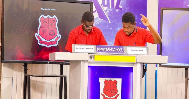 NSMQ launch balloting