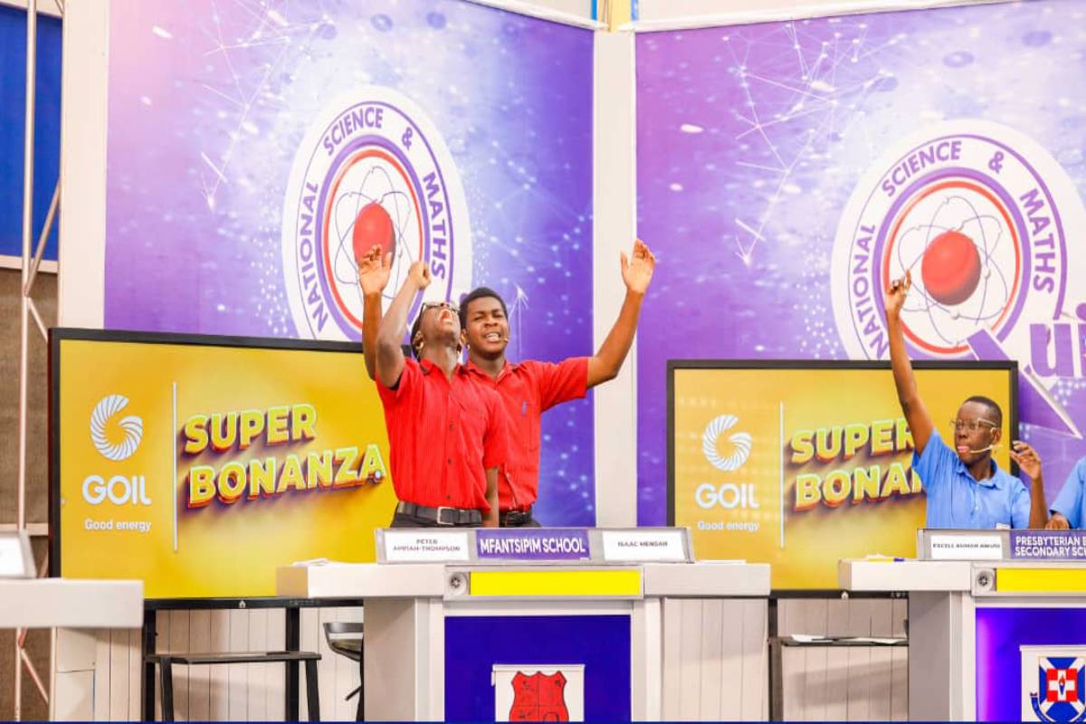Mfantsipim School kicks out NSMQ reigning champions PRESEC in semi-finals of 2024 quiz