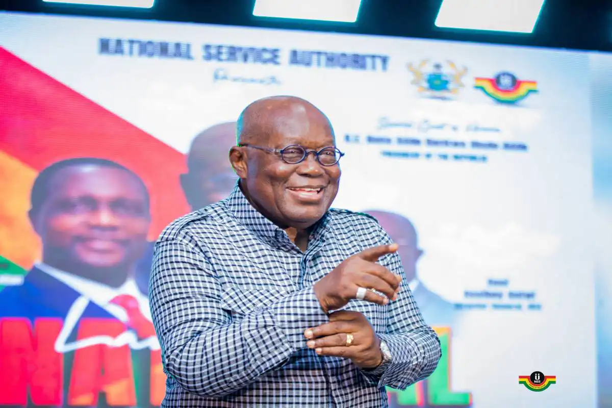 National Service Authority