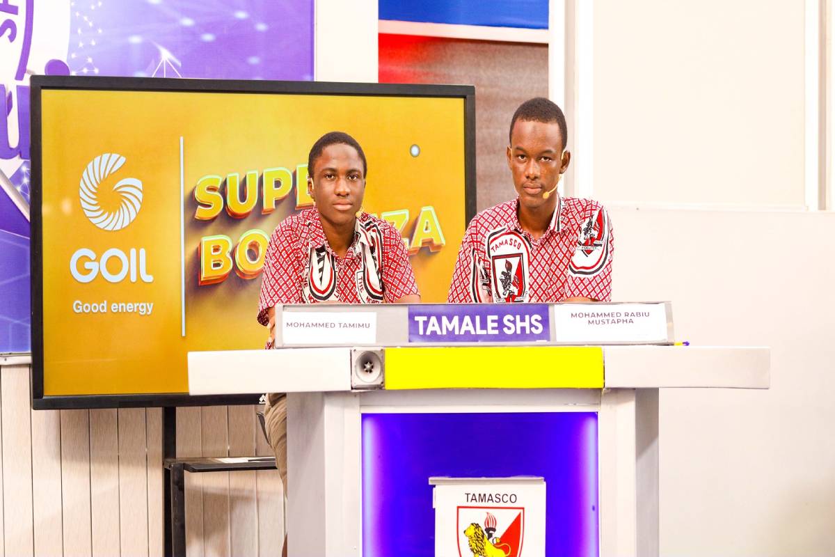 Bawumia congratulates Tamale Senior High School for qualifying to 2024 NSMQ semi-final stage